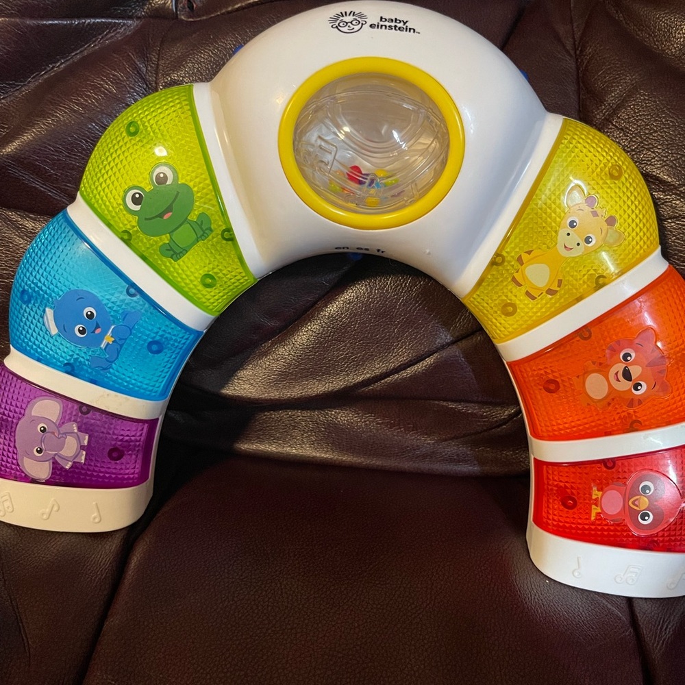Colorful Musical Toy